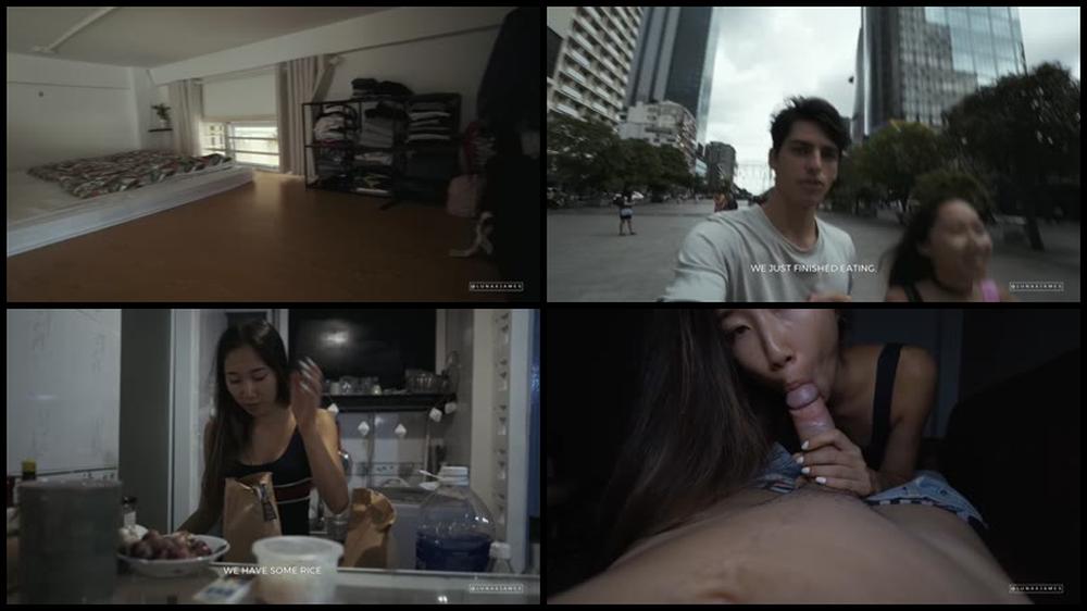 Lunaxjames   The Sex Diaries 06   Back Home In Vietnam   1080P Ph