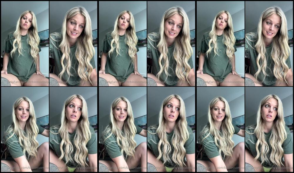 Briblossomvip 29 07 2022 2540765613 Video Diary Update I Got To Do My First Collab With A Group Of Women And I M So Excited