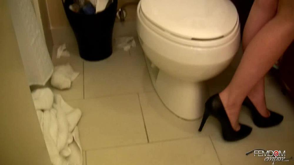 Mina Thorne - Clean While I Am Out On My Рornolab.Net Date