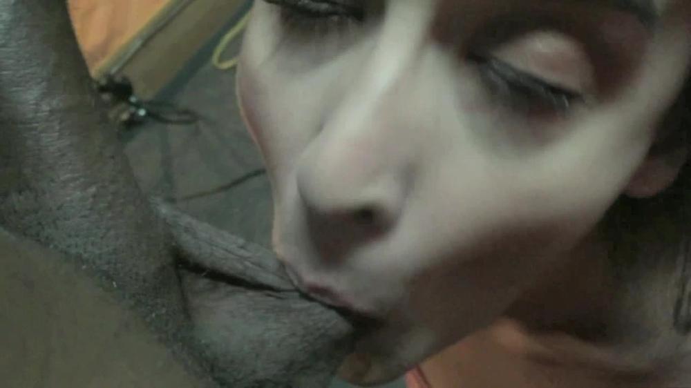 Jack Blaque - Lyra Lockhart Sucks Jacks Black Dick - Manyvids