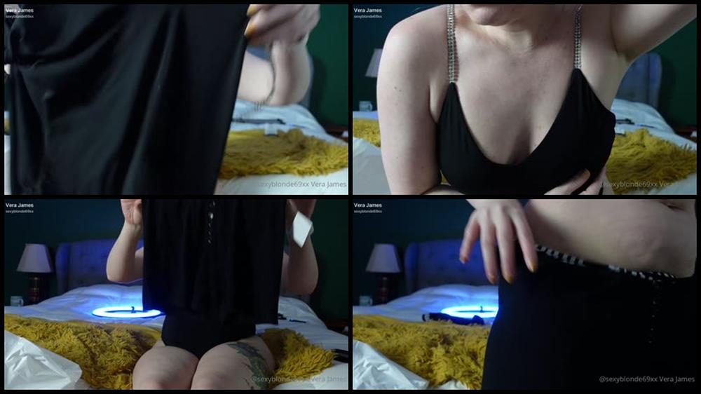 Sexyblonde69Xx 24 10 2022 2652736105 I Love Receiving New Outfits Xoxo Vera