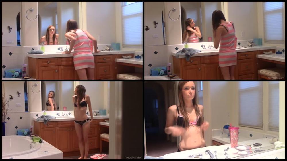 2014 09 12   Ashlynn Stripped