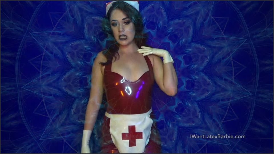 Latex Barbie Doctors Orders
