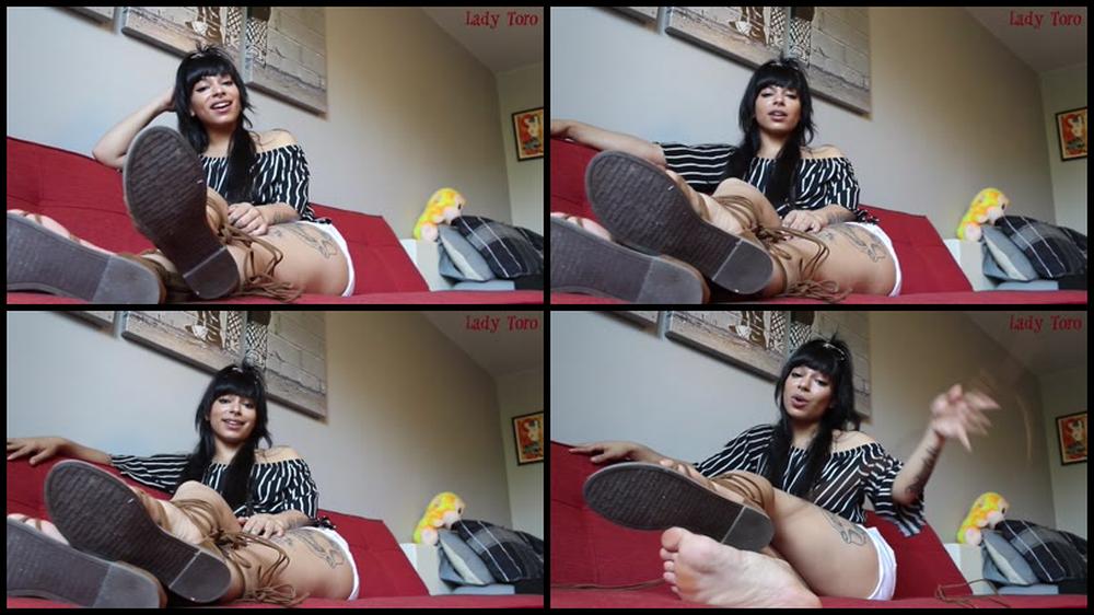 Ladytoro Shrunken Into Your Fate Manyvids