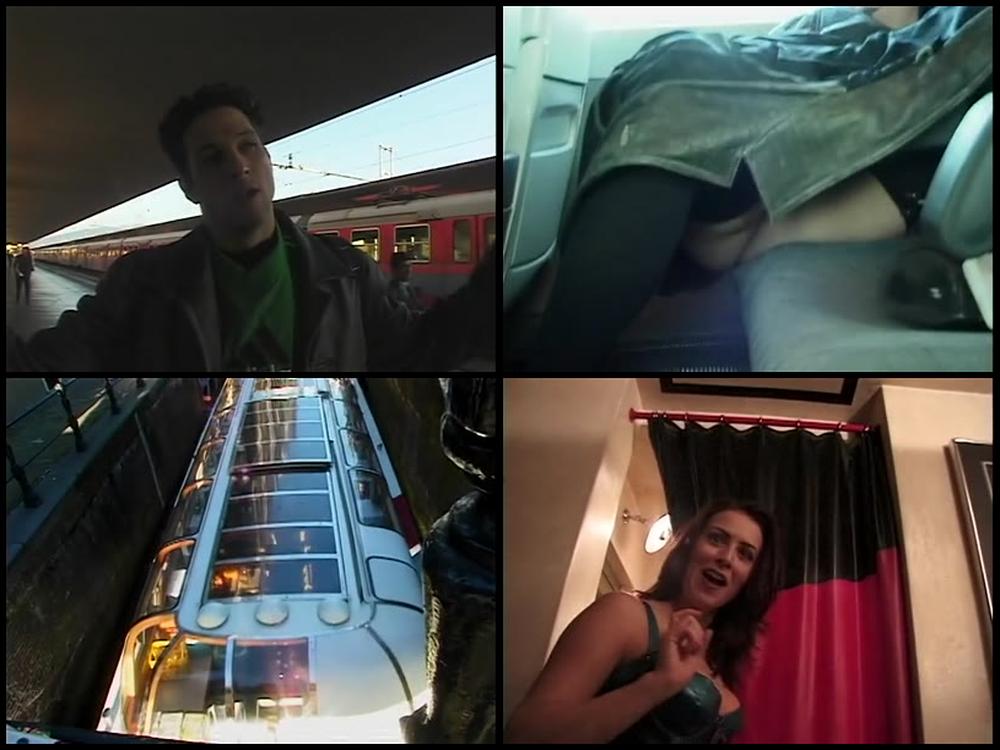 Seymore Butts Does Europe 2 Scene 2