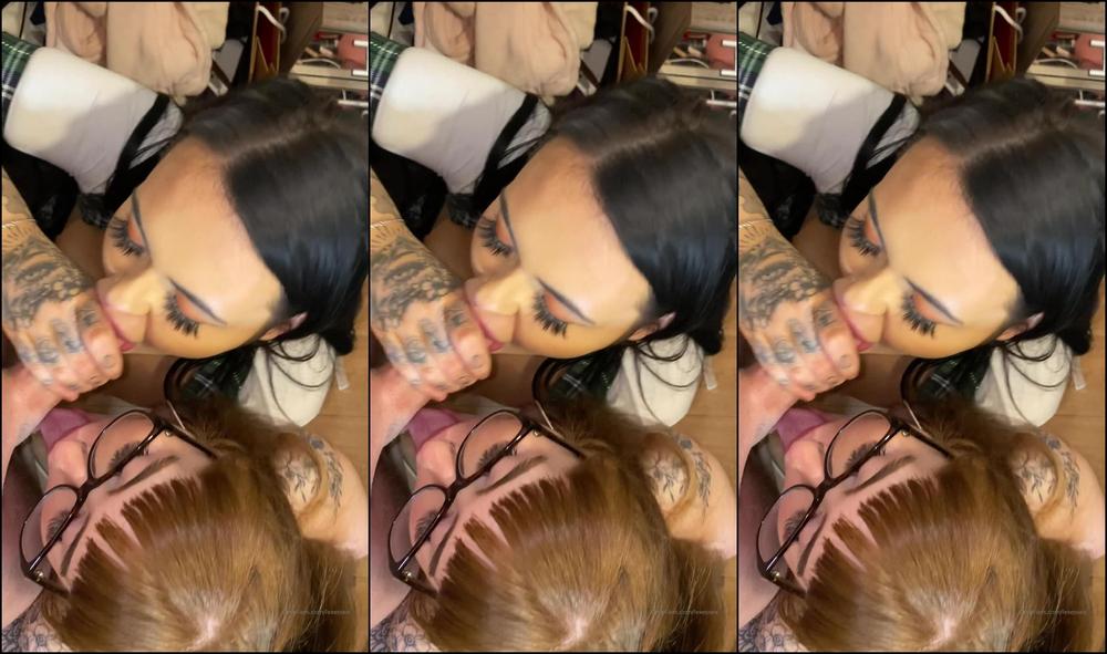Lexessex 2020 29452097 And Rubyrosaa Sucking Essex Dick Like Good Girls