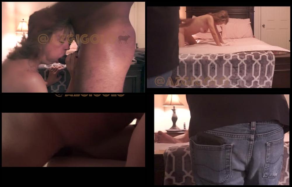 Azgigolo   Slut Wife Used And Filmed At Home