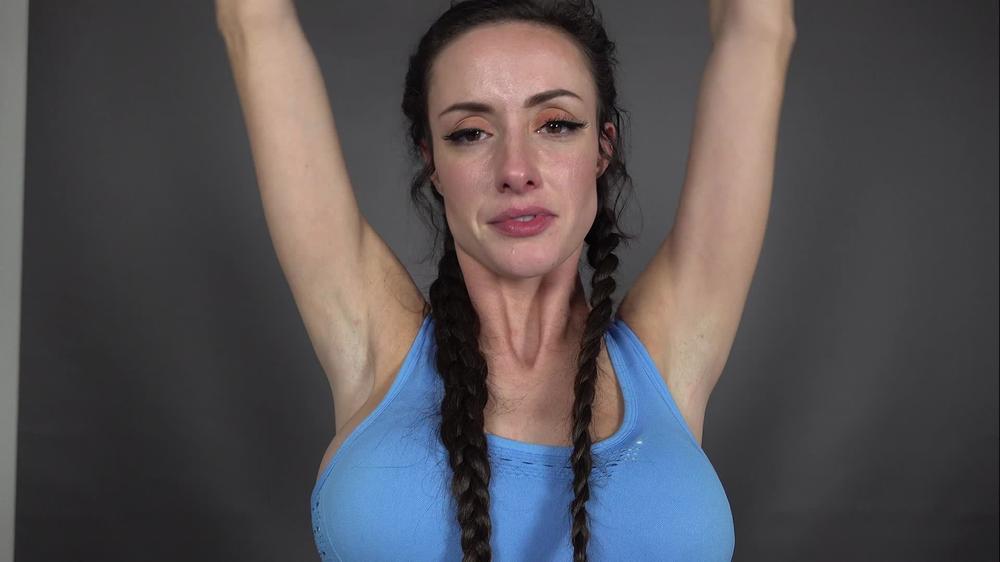 Roxieraefetish Amas Armpit Humiliation