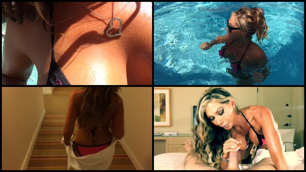 Jessica Loves Sex Hotel Cheating Part 2 After Pool Bj