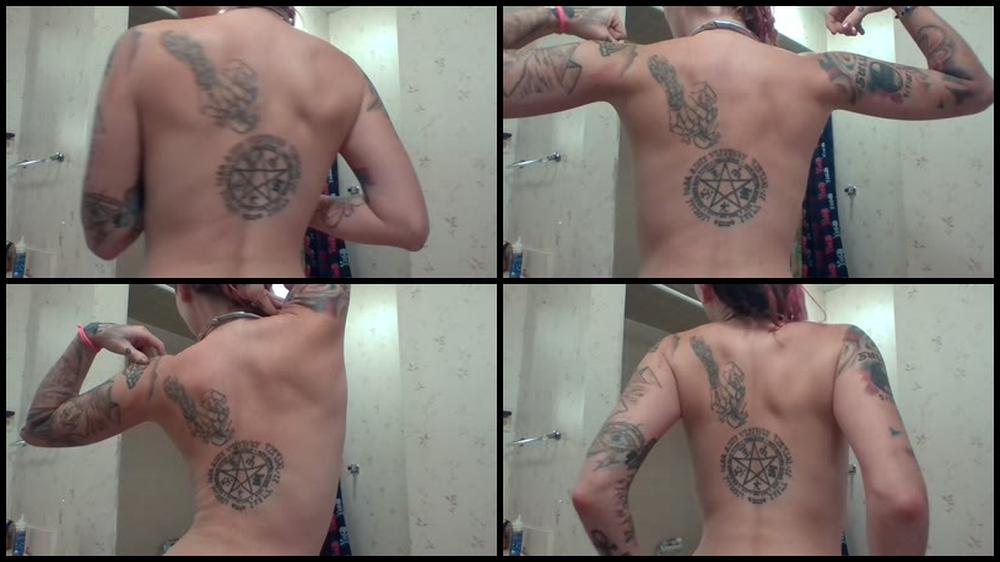 Sullysavage 27 04 2018 9071058 Worship My Back And Shoulders Loser