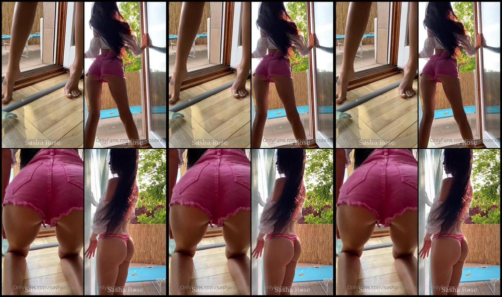 Sasharosexxx 08 06 2020 407744043 Beautiful Teasing Video For My Dears
