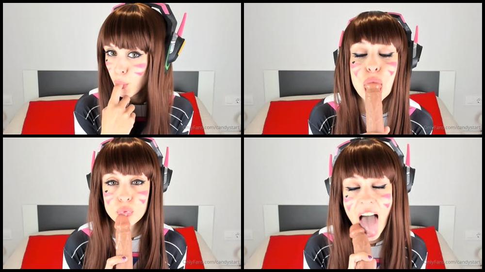 Candystart 21 03 2021 2060729975 I Love Dva Cosplay And I Want To Show You How I Love To Suck Cocks Wet Pov Blowjob With