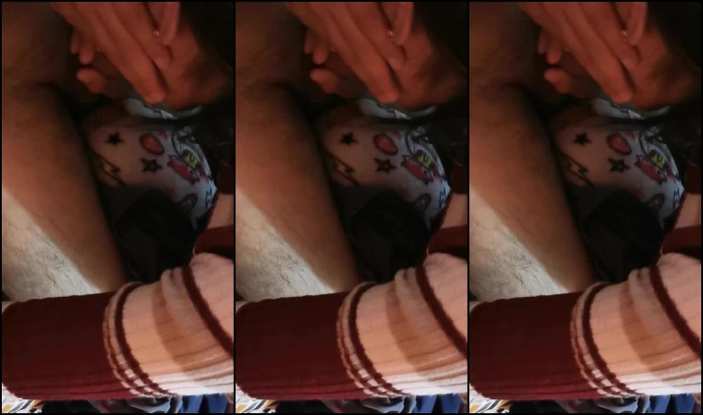 Encuentro Masturbandose ESPOSO de mi hermana y terminamos cogiendo