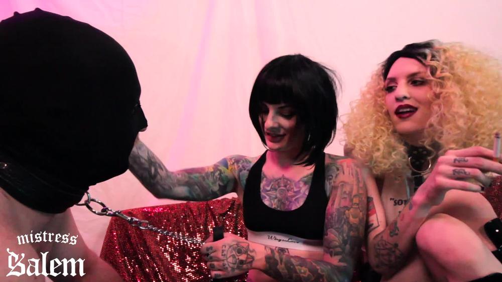 Mistress Salem Salems Ass Worship Cult