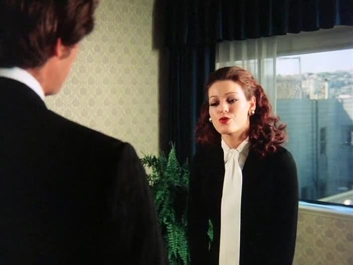 Soft Places 1977 Scene 1