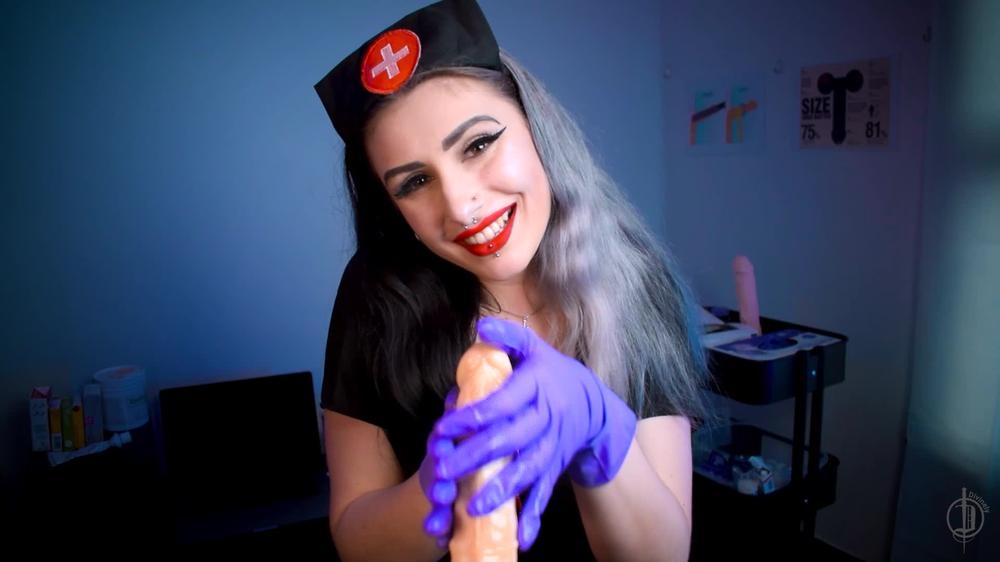 Nurse Medical Glove Handjob Pov