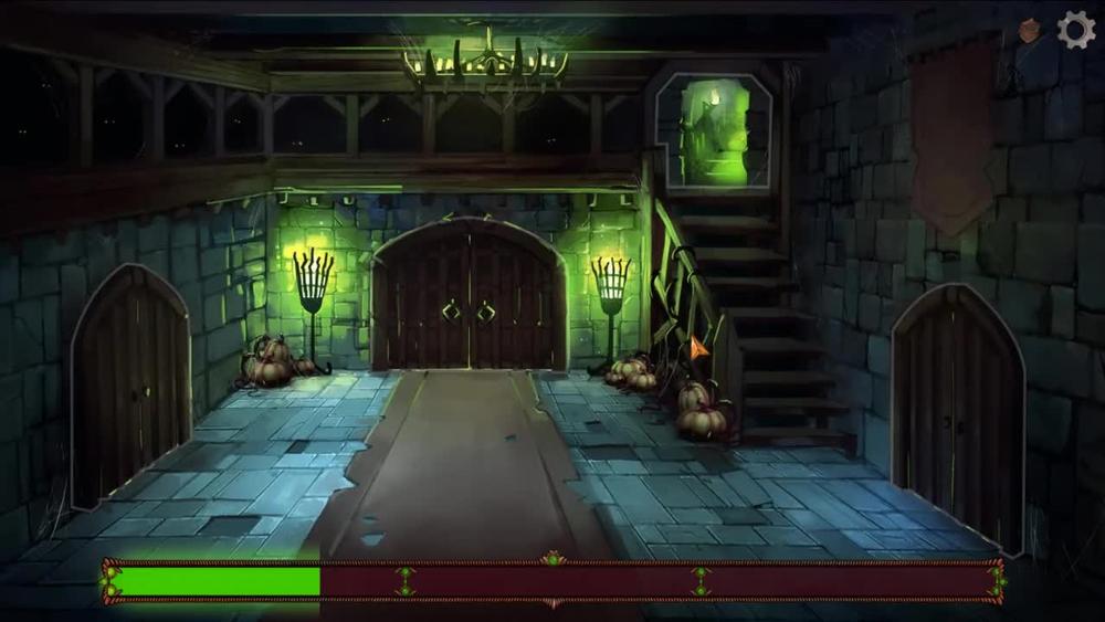 Game of Moans Whispers From The Wall - Part 27 The Halloween Event By LoveSkySan69