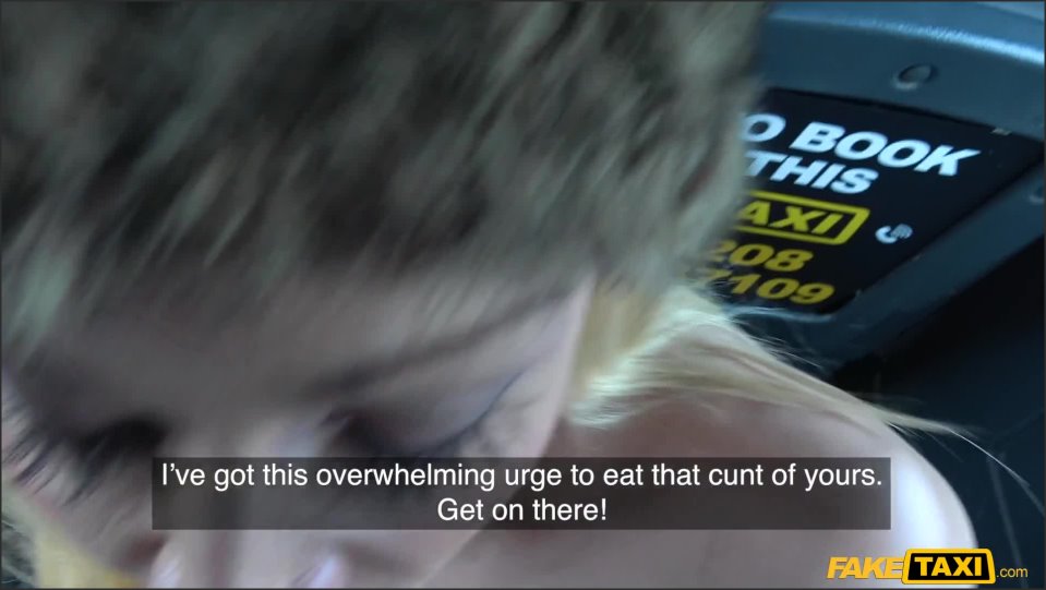 Faketaxi Amber Jayne 5 1080P