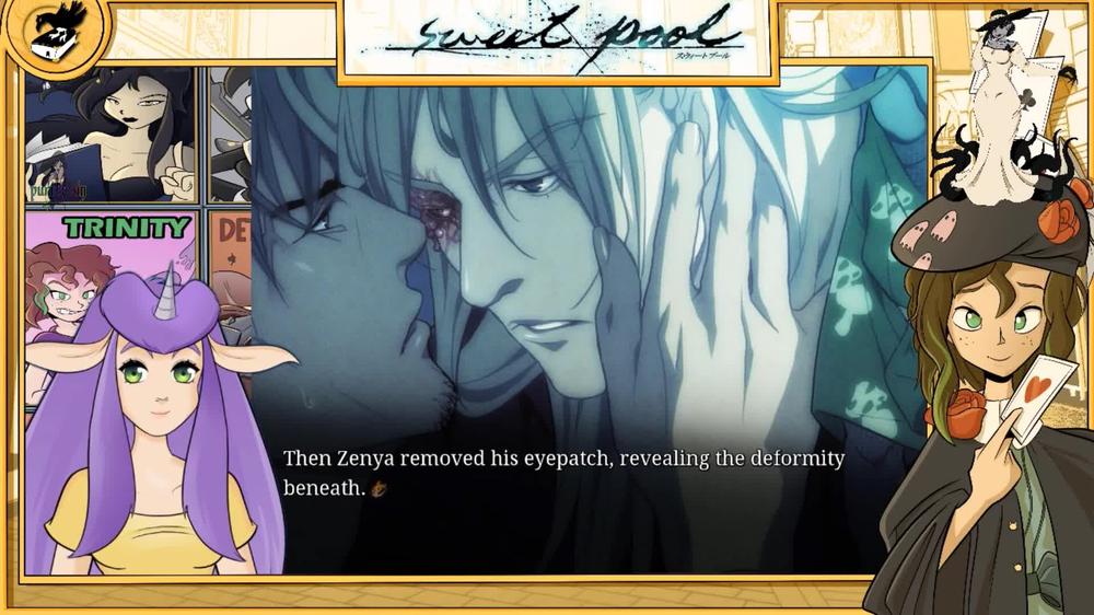 Let's Play Sweet Pool Yaoi Uncensored Guide Part 6