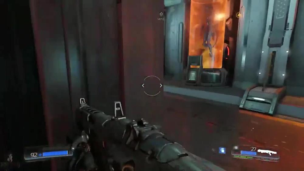 Tearing Through Demon Ass in Doom (2016) Part 7