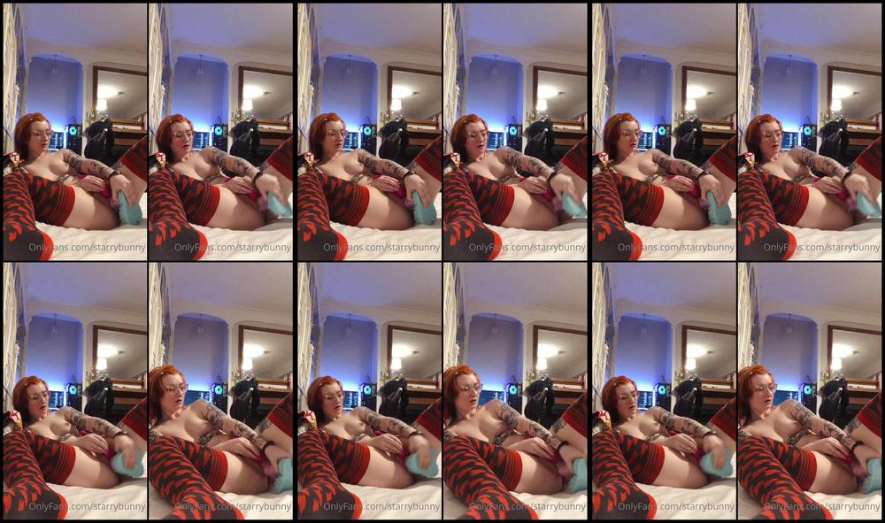 Starryfawnn 09 06 2021 2131278213 Just Having Some Fun Before Bed