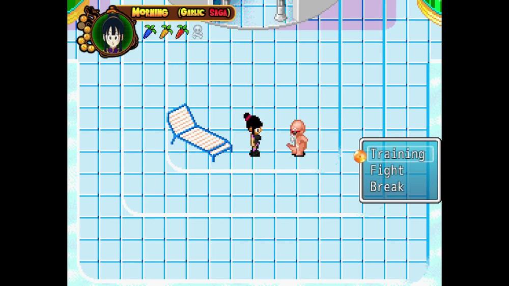 Kamesutra DBZ Erogame 52 Heavy Boobs
