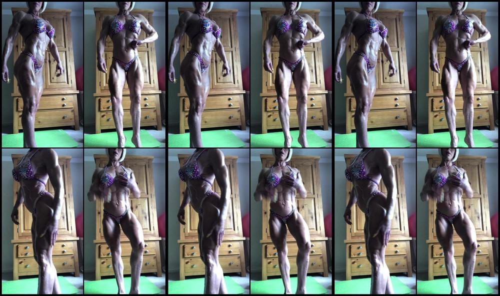 Juliepereirapt 10 04 2019 27850500 Who Stays Sexy Competition Lean For You Guys All Year Round