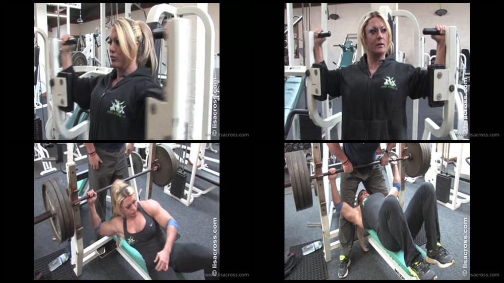 Lisaxxxcross 02 02 2021 2022679685 Old Chest Workout Docu