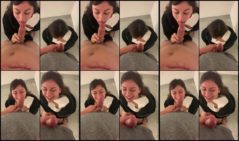 Anaroseofficial 04 12 2019 98199549 Sucking Dick In The Stairwell Of My Apartment Lol