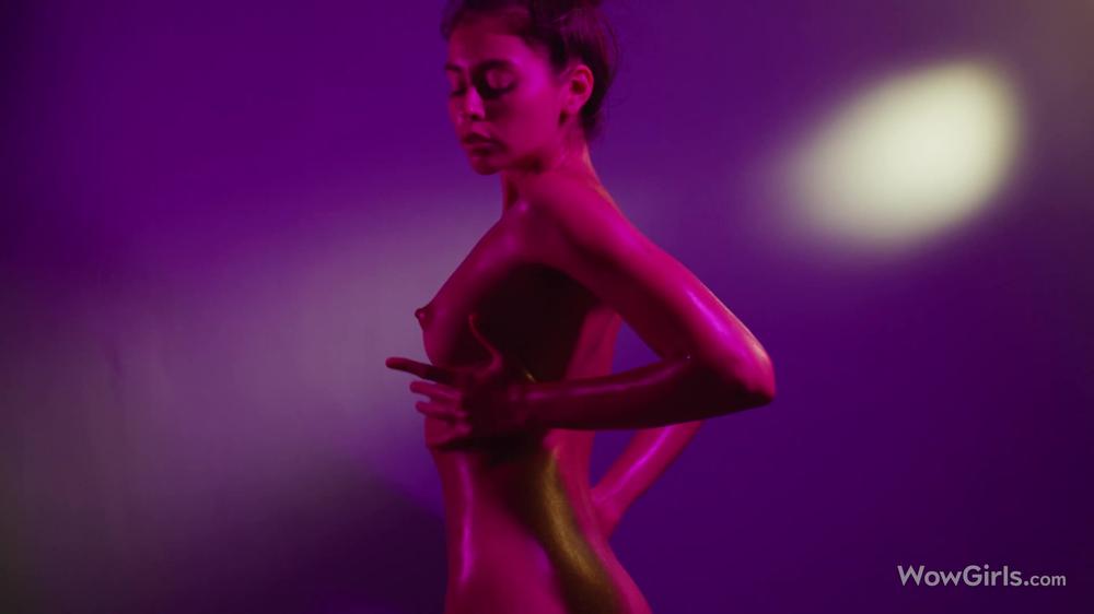 Wowgirls 22.01.26 Alissa Foxy.Eternal Desire.1080P.60Fps