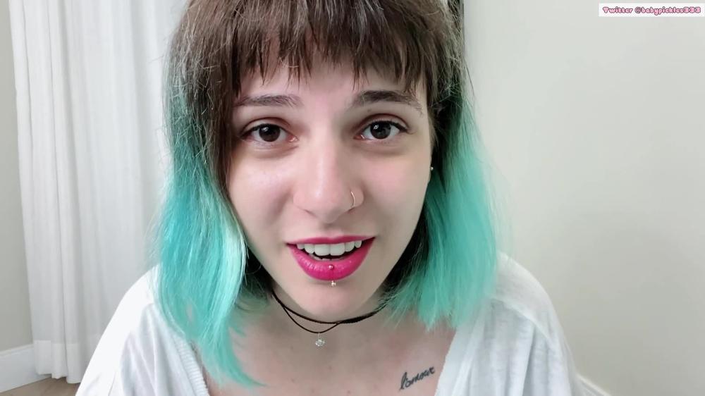 Diaper Loser Blackmail Timer Joi