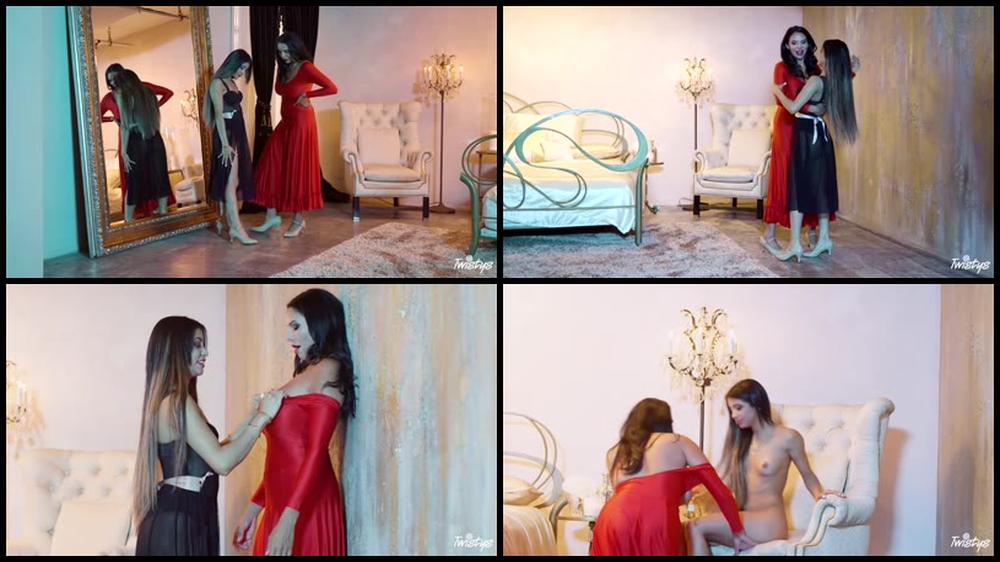 Momknowsbest Com   Twistys Com  Missy Martinez  Veronica Rodriguez  Dancing Cheek To Cheek