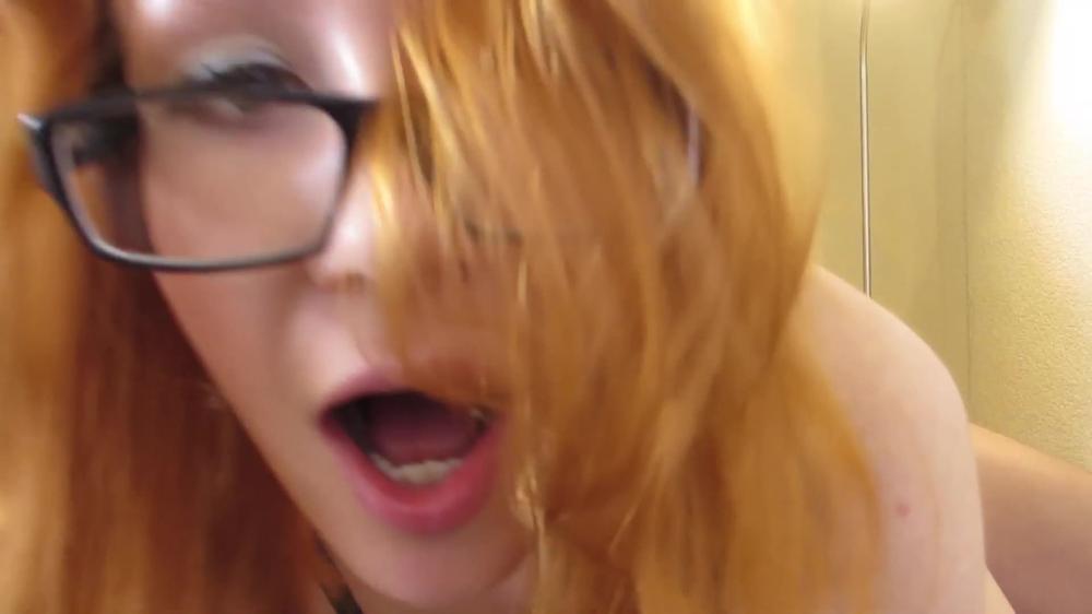 Pov Redhead Russian Teen Turns On Huge Cock & Lead The Action
