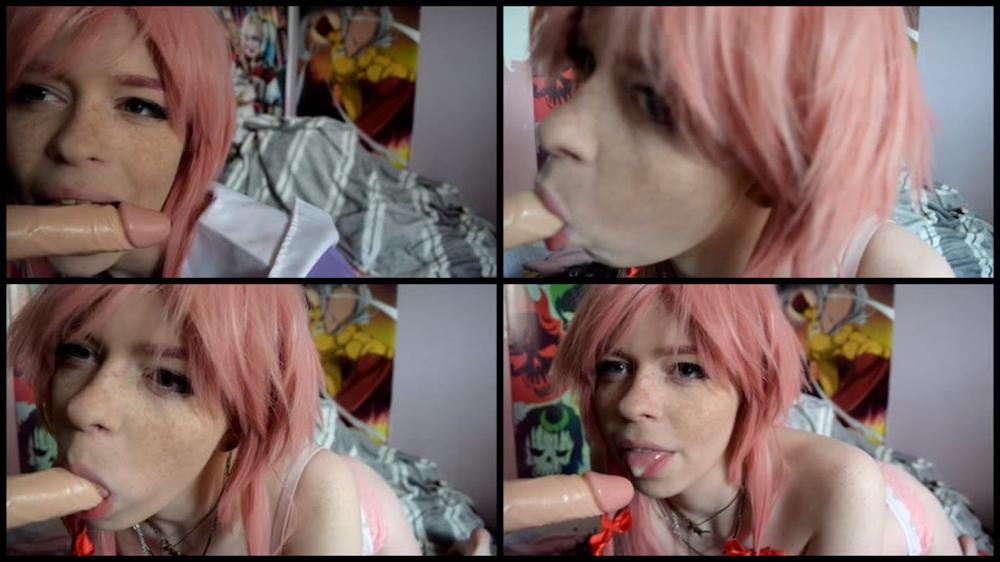 Bat Maisie Yuno Sucks You Dry