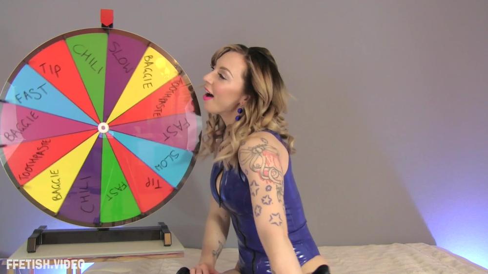 Miss London Lix - A Week Of Joi Control - Day 4 - 1080P