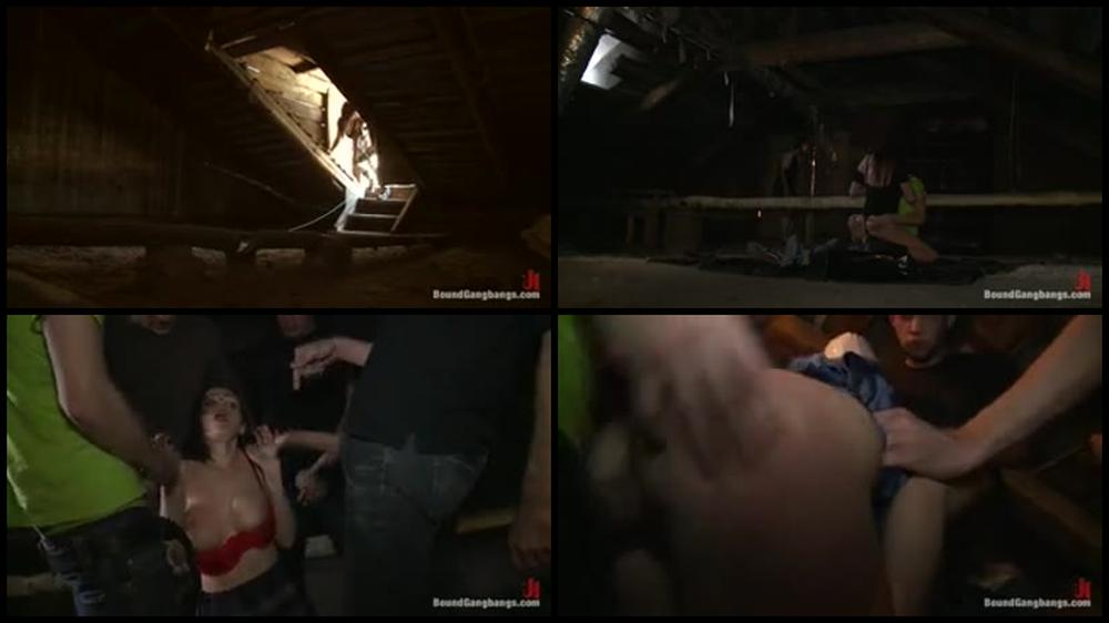 Boundgangbangs  Kendra Mp4