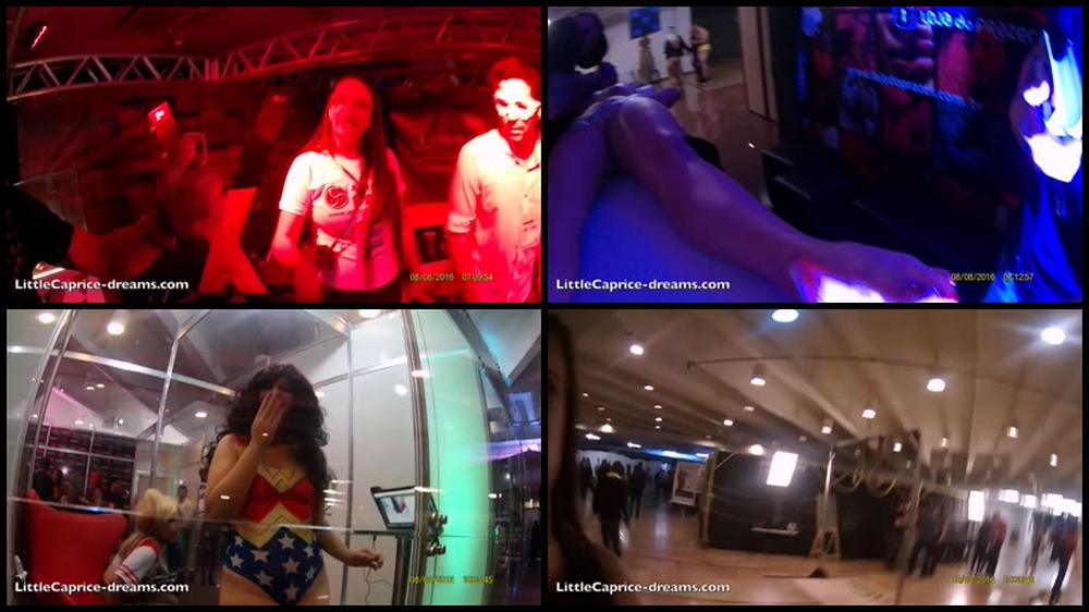 Backstage In Rio 2017 Part 1