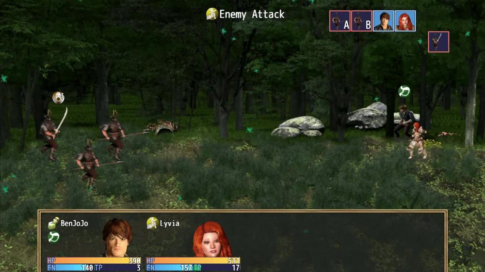 A struggle with sin NTR 15 Losing my Girlfriends against Bandits