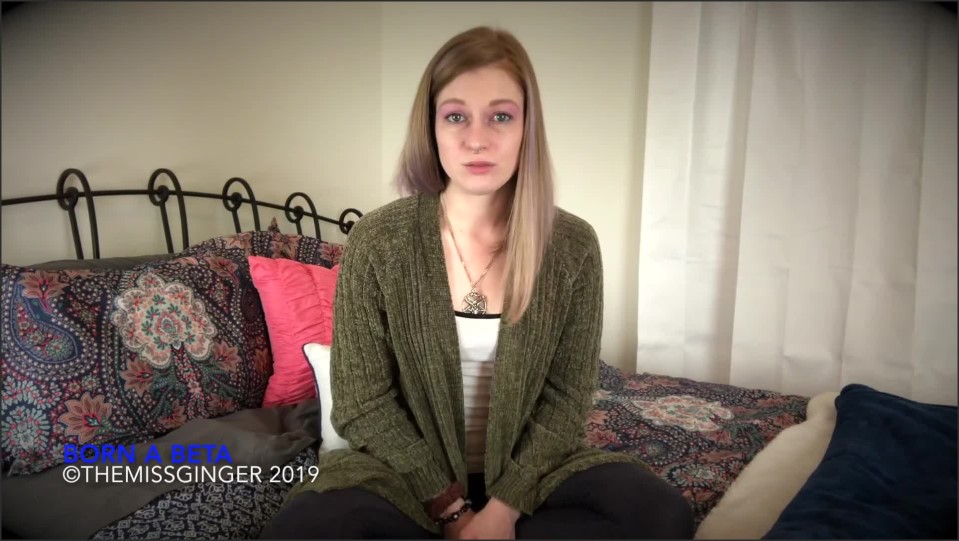 Themissginger Born A Beta Hd