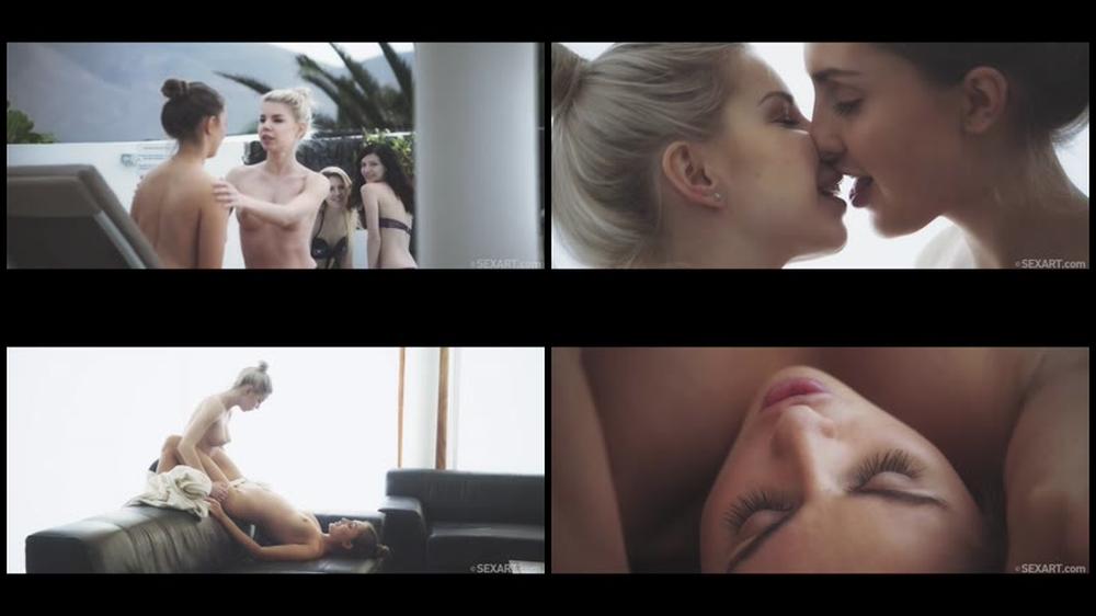 20190104   Arian   Lena Reif   Olivia Sin   Rebecca Volpetti   Pool Girls 2 Sexart 360P