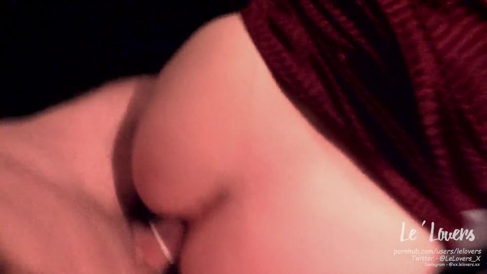 Public Anal Fuck in Toilet Night Club. Amateur Anal & Blowjob