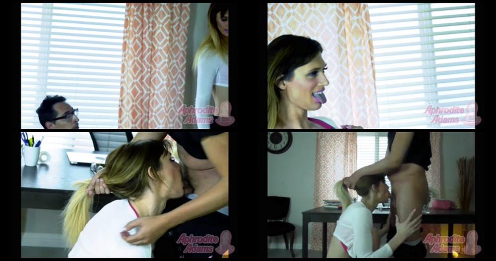 Aphroditeadams 10 04 2021 2079067990 Stern Boss Tarantinoxxx Had Had It With His Bratty Secretary And Decides To Fuck The Att