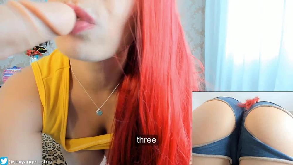 169 - Misty Shake Ride Fuck Ass Joi Cosplay