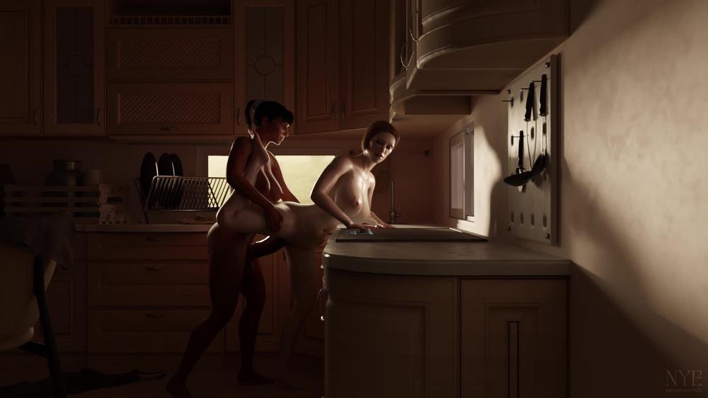 Lucy Alima 1 Video