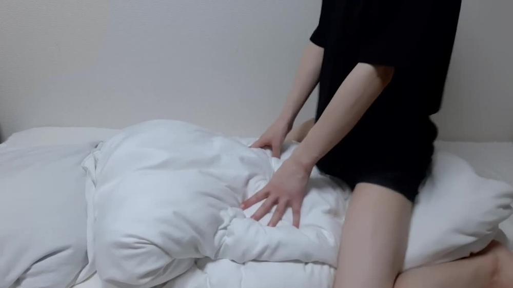 I shake my hips a lot! poke! Pseudo sex! Slender Amateur Personal shooting Selfie For women Gay Bie