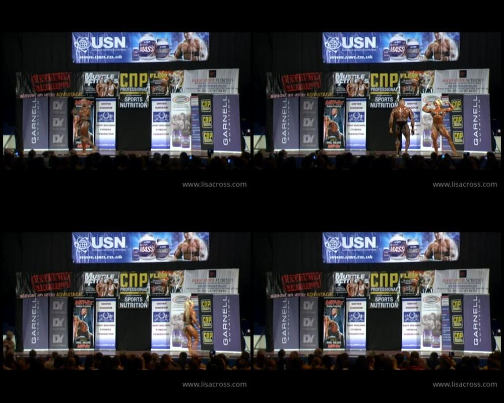 Lisaxxxcross 03 08 2021 2181925527 Guest Posing With A Male Pro Bodybuilder