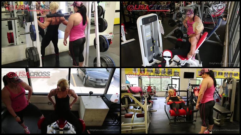 Lisaxxxcross 22 11 2020 1311146394 Training With Alina Popa