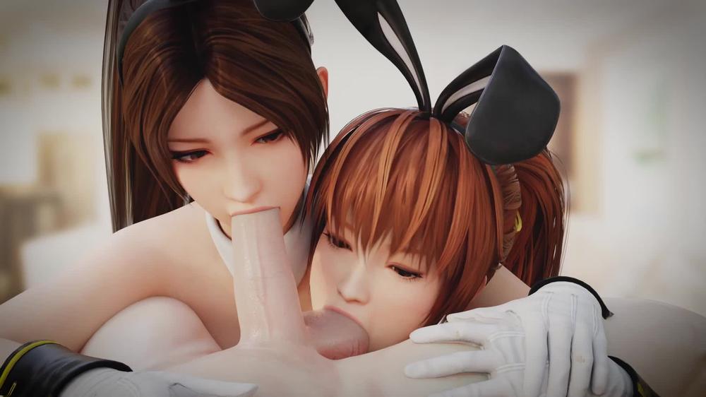 Bewyx Dead.Or.Alive Snk Kasumi Mai.Shiranui 1 Pov1 Video