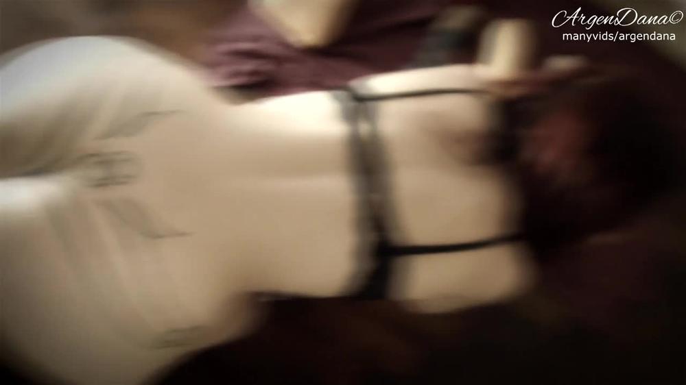 Argendana - Veteran Ass Filled