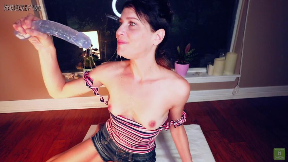 042 - Average Dick Deepthroat Joi